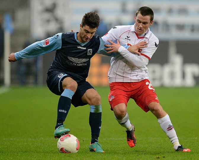 Die Löwen gegen Köln - sehen Sie hier die Bilder des Spiels.