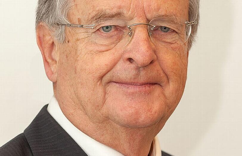 Der Miesbacher Vize-Landrat Arnfried Färber.
