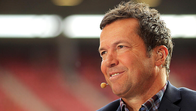 Lothar Matthäus sieht schwere Zeiten auf Thomas Müller zukommen. Lothar Matthäus sieht schwere Zeiten auf Thomas Müller zukommen.