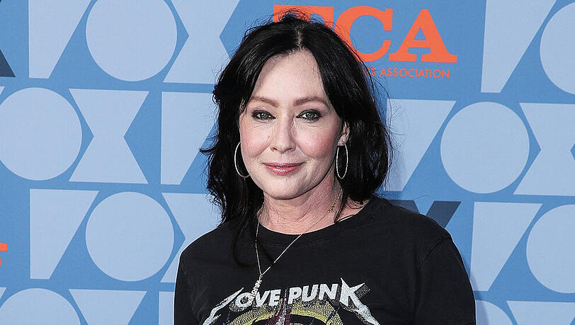 Shannen Doherty kämpft mit Ernährung und Sport gegen den Krebs Shannen Doherty kämpft mit Ernährung und Sport gegen den Krebs