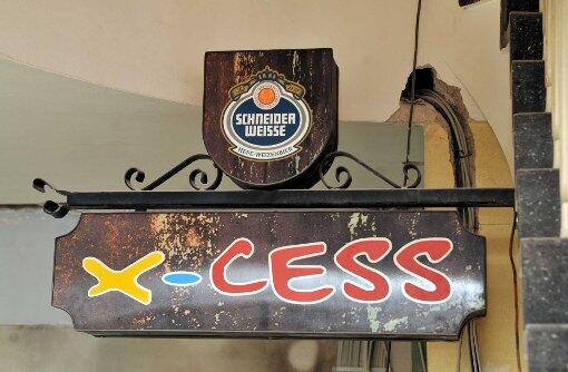 Das X-Cess ist im Mai 2011 in die Sonnenstraße umgezogen. Jetzt bekommt es eine Schönheitskur.