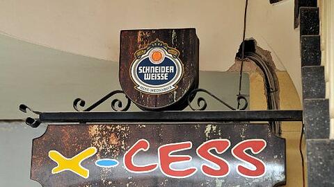 Das X-Cess ist im Mai 2011 in die Sonnenstraße umgezogen. Jetzt bekommt es eine Schönheitskur.