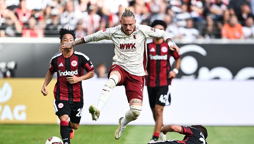 Der FC Augsburg verfügt über einen breiten Kader. Der FC Augsburg verfügt über einen breiten Kader.