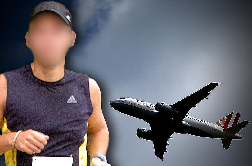 Andreas L. soll die Germanwings-Maschine mit 149 weiteren Menschen an Bord absichtlich abstürzen haben lassen.