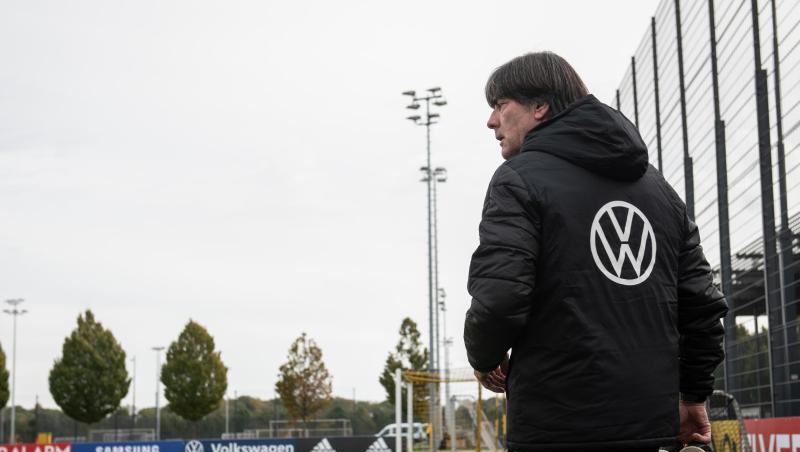Auf nach Tallinn! Bundestrainer Joachim Löw trifft mit seinem Team in der EM-Qualifikation auf Estland. Auf nach Tallinn! Bundestrainer Joachim Löw trifft mit seinem Team in der EM-Qualifikation auf Estland.