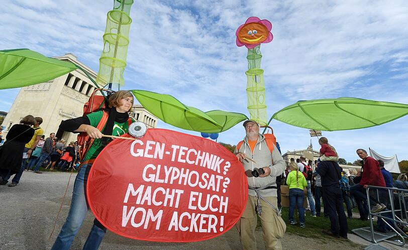 "Mia ham&rsquo;s satt": Die große Demo in München an diesem Samstag