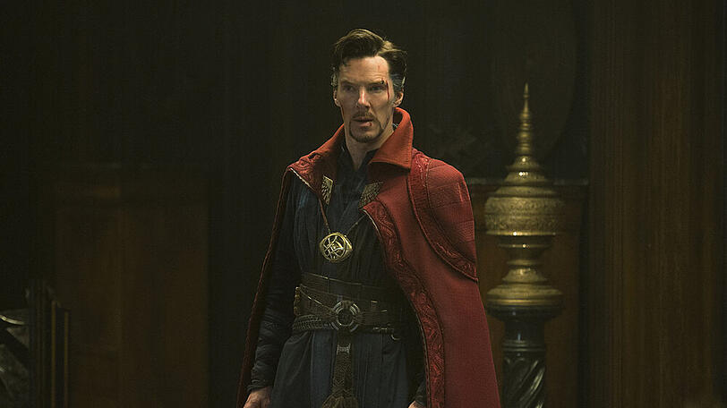 Benedict Cumberbatch kehrt als Doctor Strange zurück