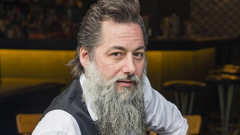 An "normalen" Abenden hat Bill Fehn vier Bartender beschäftigt.