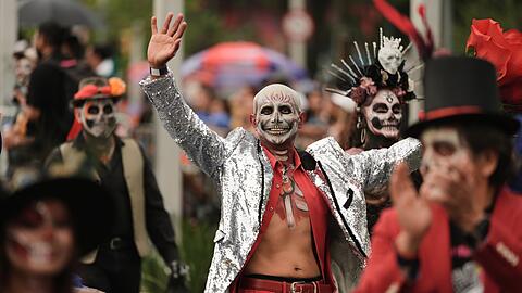 Die jährliche Parade findet seit 2016 statt.