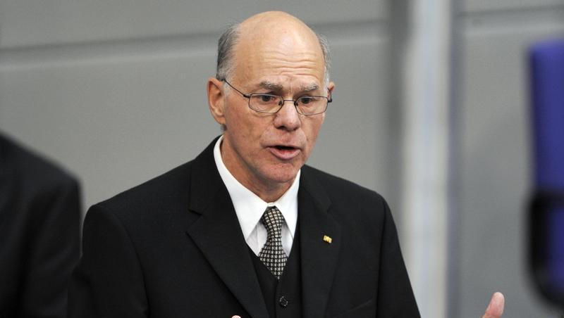 Bundestagspräsident Norbert Lammert Bundestagspräsident Norbert Lammert