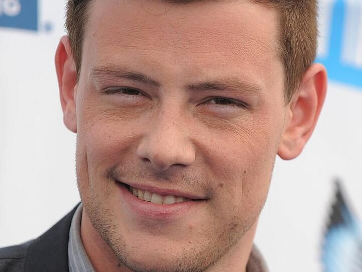 Cory Monteith