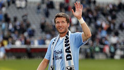 Wird wohl nach Budepest wechseln: Benny Lauth.