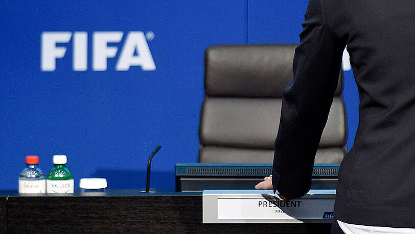 Wer wird Nachfolger von FIFA-Präsident Joseph Blatter, wenn der seinen Sessel endgültig geräumt hat? Wer wird Nachfolger von FIFA-Präsident Joseph Blatter, wenn der seinen Sessel endgültig geräumt hat?