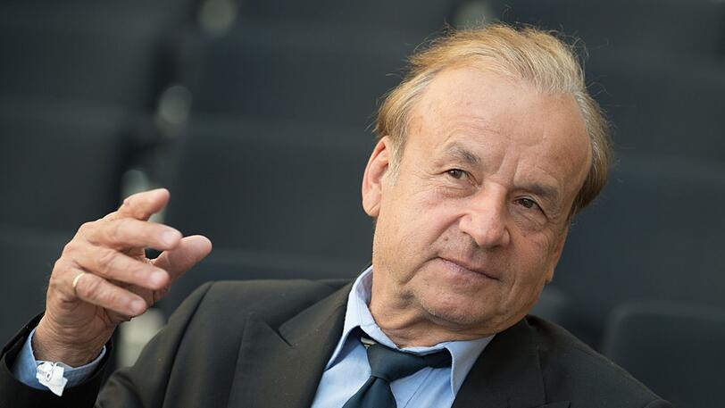 Gernot Rohr spielte von 1972 bis 1974 für den FC Bayern.