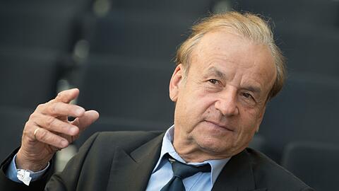 Gernot Rohr spielte von 1972 bis 1974 für den FC Bayern.