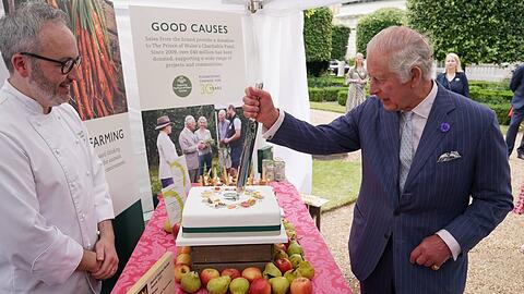 König Charles III. hat den "The Prince of Wales's Charitable Fund" schon 1979 gegründet.
