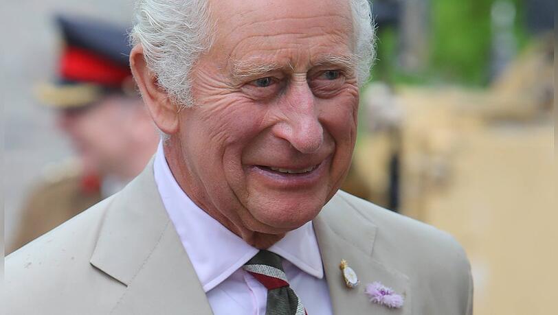 Gegen die Prince's Foundation von König Charles wird nicht weiter ermittelt.