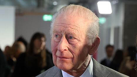 K&ouml;nig Charles erinnert an seine verstorbene Mutter. (Archivbild)