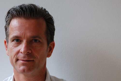 AZ-Interview mit Rainer  Dresen. Der 45-jährige Münchner ist seit zehn Jahren Rechtsanwalt und Verlagsjustiziar bei der Verlagsgruppe Random House.