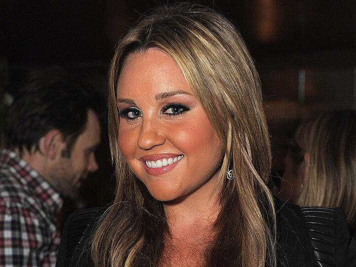 Vor einigen Jahren schien Amanda Bynes glücklich und erfolgreich - heute muss man sich um die Schauspielerin sorgen