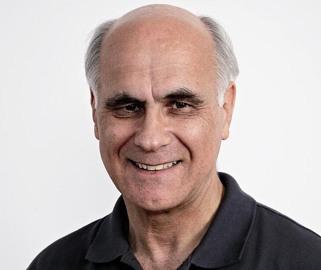 Nicht nur bei seinen Patienten beliebt: Dr. Wolfgang Siebertz.