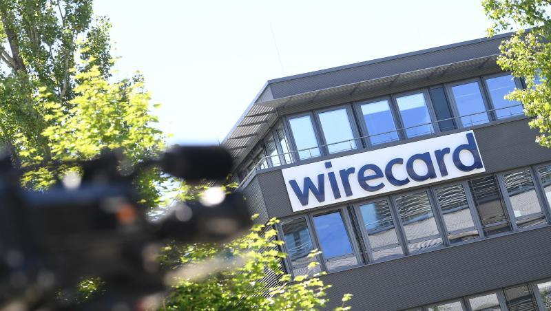 Blick auf die Wirecard-Zentrale. Foto: Matthias Balk/dpa/Archivbild Blick auf die Wirecard-Zentrale. Foto: Matthias Balk/dpa/Archivbild