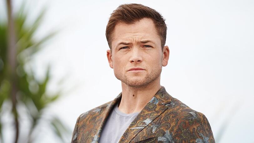 Taron Egerton steht nicht mehr im Theaterstück "Cock" auf der Bühne.