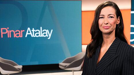 Pinar Atalay pr&auml;sentiert alle zwei Wochen ihren Talk "Pinar Atalay".
