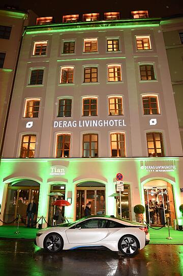 Das neue Dreag Living Hotel am Viktualienmarkt
