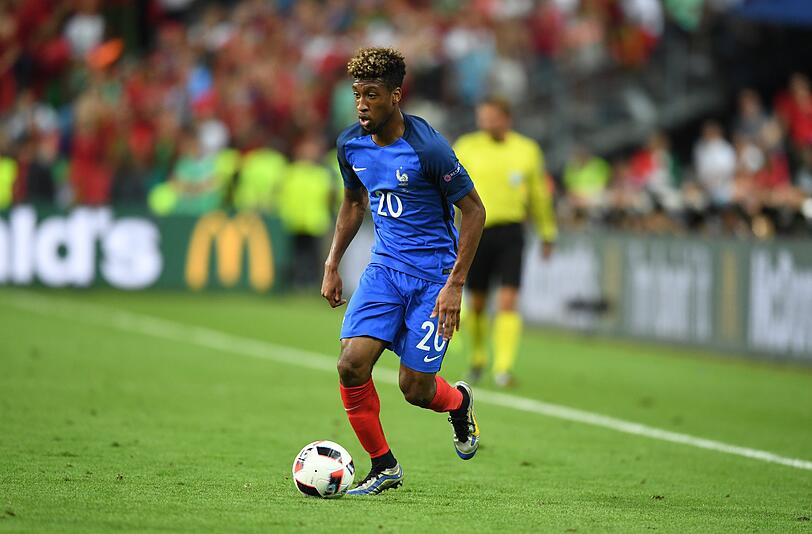 In Gruppe A kämpfen Kingsley Coman und Corentin Tolisso mit Frankreich gegen Bulgarien und Weißrussland um den Gruppensieg.