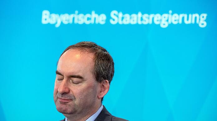 Hubert Aiwanger (Freie Wähler), stellvertretender Ministerpräsident in Bayern.