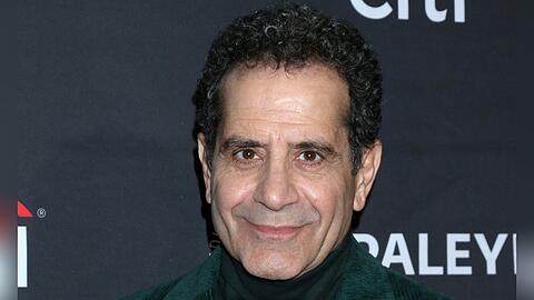 Tony Shalhoub wurde als Ermittler Monk zum Star.
