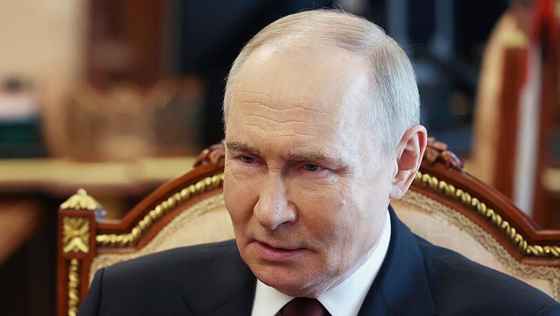 Kremlchef Wladimir Putin hat für Ostern eine Feuerpause in seinem Krieg gegen die Ukraine verkündet. (Archivbild)