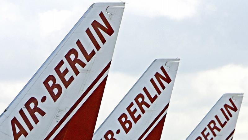 Air-Berlin-Flugzeug, Archivbild Air-Berlin-Flugzeug, Archivbild