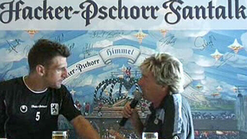 Gui Vallori im Hacker-Pschorr-Fantalk.