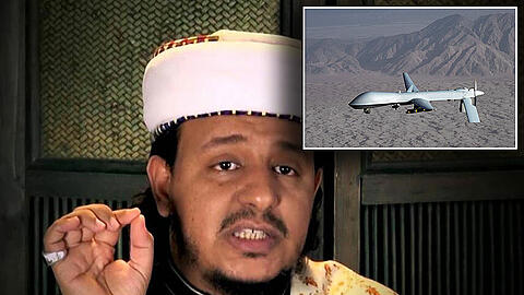 Harith al-Nadhari wurde bei einem Drohnen-Angriff getötet.