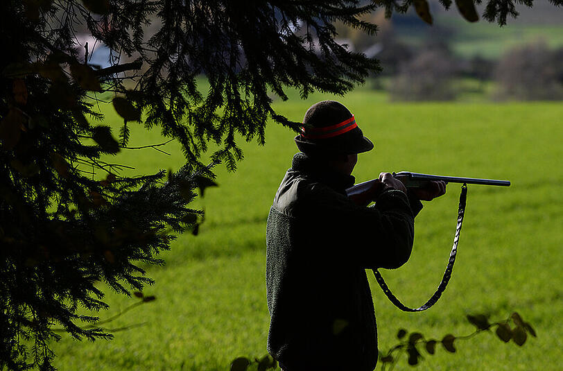 Jäger in Bayern wollen weiterhin mit halbautomatischen Waffen jagen.