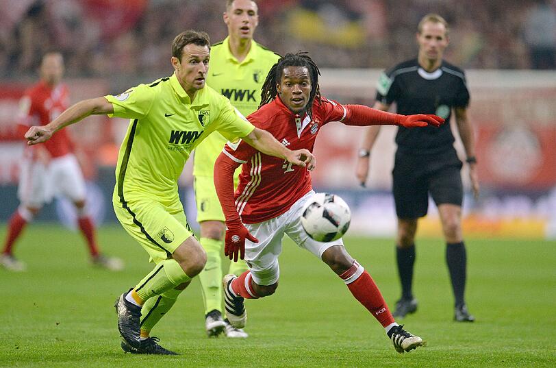 RENATO SANCHES NOTE 4: Wirkte zunächst konzentrierter als zuletzt, auch wenn nicht jeder Pass von ihm ankam. In Hälfte zwei ließ er dann nach und agierte teilweise zu eigensinnig.