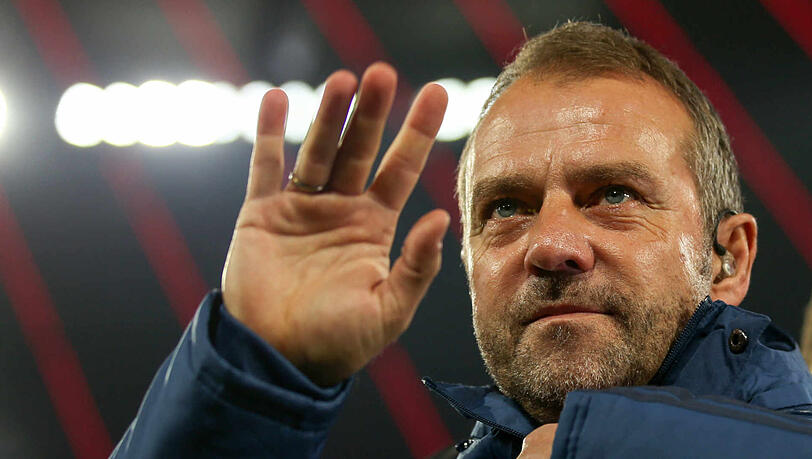 Mindestens bis zur Winterpause Trainer des FC Bayern: Hansi Flick. Mindestens bis zur Winterpause Trainer des FC Bayern: Hansi Flick.