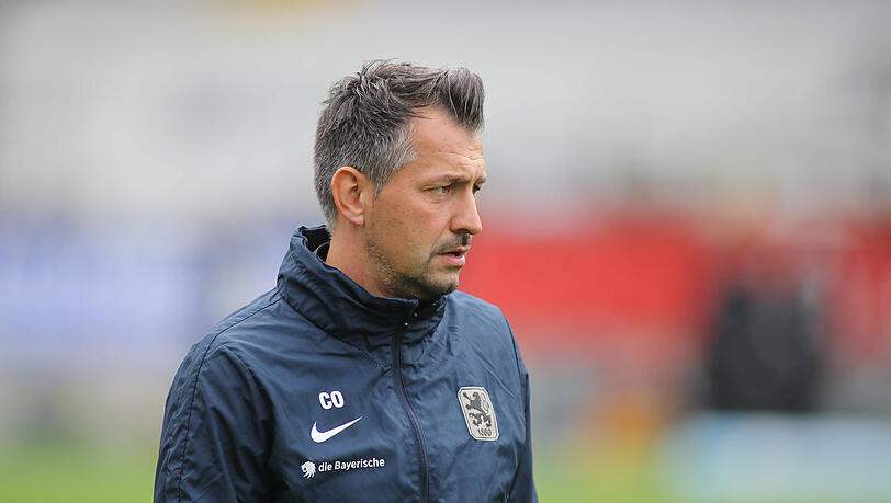 Oliver Beer ist nicht mehr Co-Trainer von Michael Köllner.
