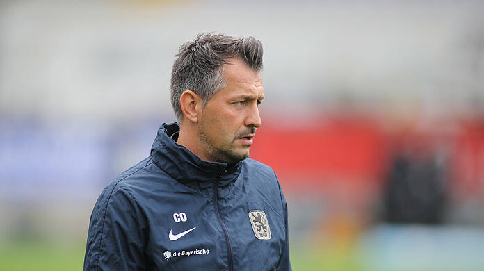 Oliver Beer ist nicht mehr Co-Trainer von Michael Köllner.
