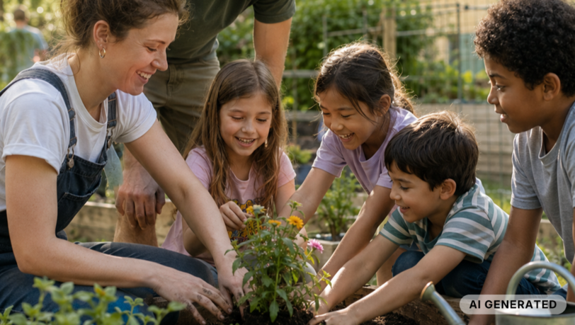 Bei "Gutes vereint" können sich Vereine bewerben, die sich für Kinder engagieren. Bei "Gutes vereint" können sich Vereine bewerben, die sich für Kinder engagieren.