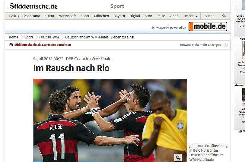 sueddeutsche.de