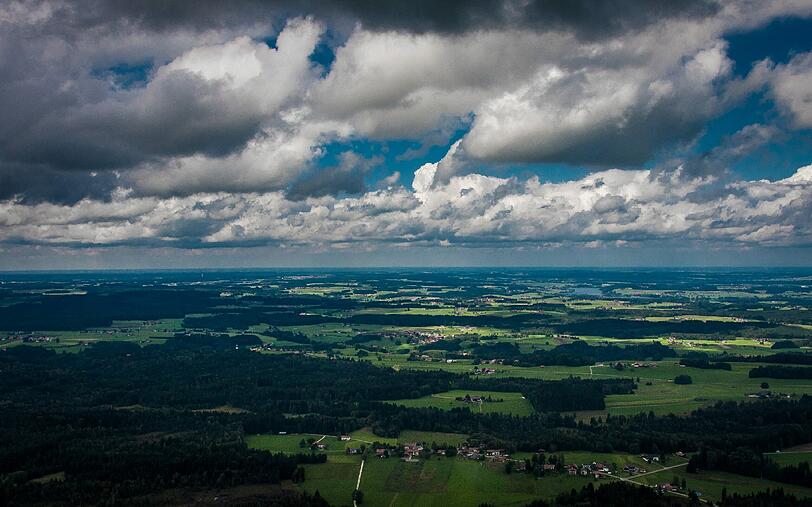 Unterwegs mit dem Stauflieger: Mehr Bilder!