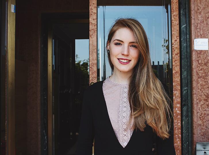 Tessa R. kommt aus München und ist 19 Jahre alt