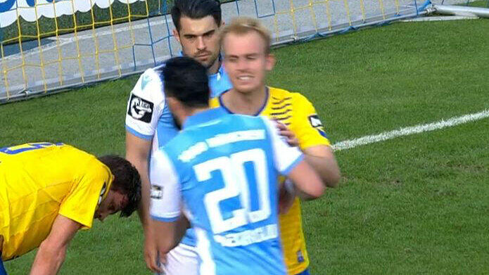 Efkan Bekiroglu Eintracht Braunschweig TSV 1860