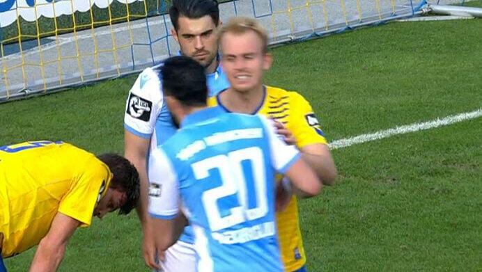 Efkan Bekiroglu Eintracht Braunschweig TSV 1860 Efkan Bekiroglu Eintracht Braunschweig TSV 1860