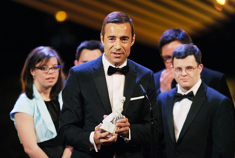 Der Bayerische Fernsehpreis 2014: Die Bilder
