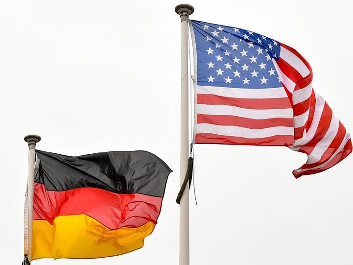 Deutsche und US-Amerikaner bewerten das Verhältnis ihrer Länder durchaus unterschiedlich.