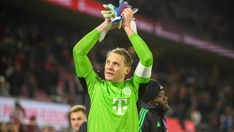 Torwartfrage gelöst: Welcher Keeper beim FC Bayern keine Zukunft mehr hat